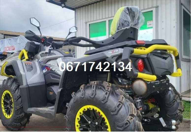 Квадроцикл ODES ML 1100 ATV/Інжектор/4х4/ДоставимоБЕЗКОШТОВНО-О!