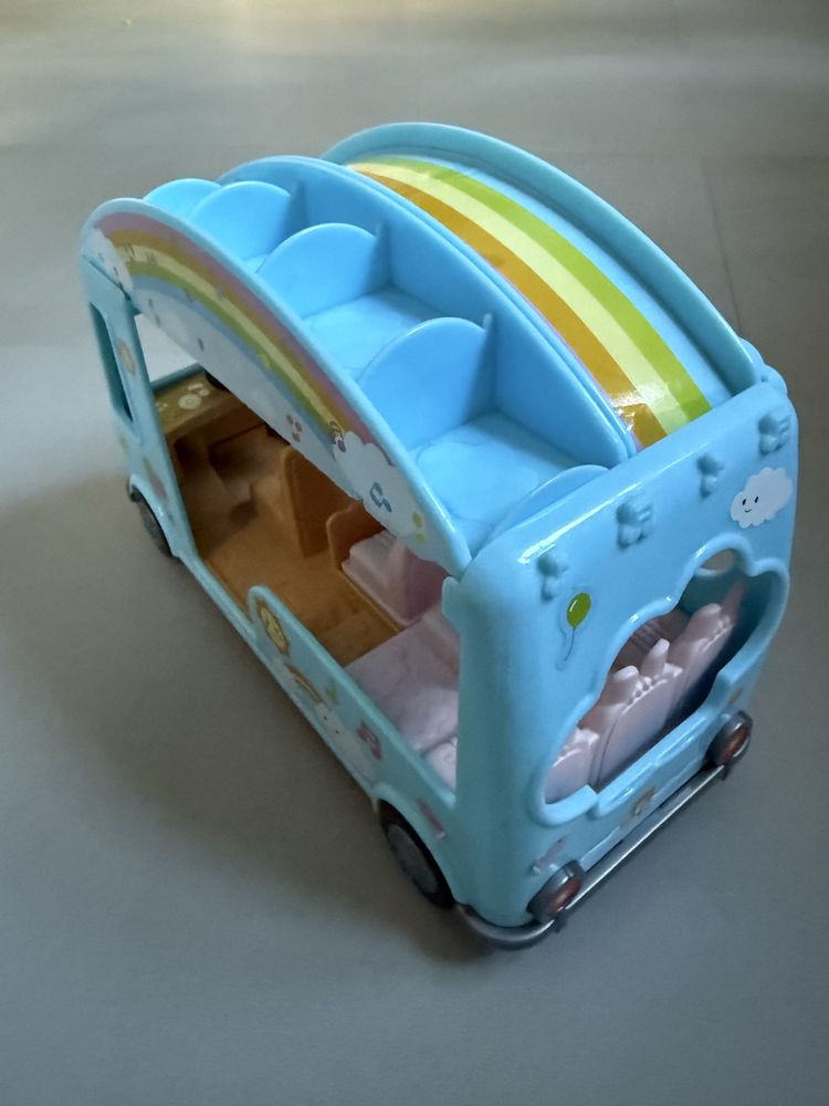 Sylvanian Families Sylvanian Families Sunshine Nursery Bus
