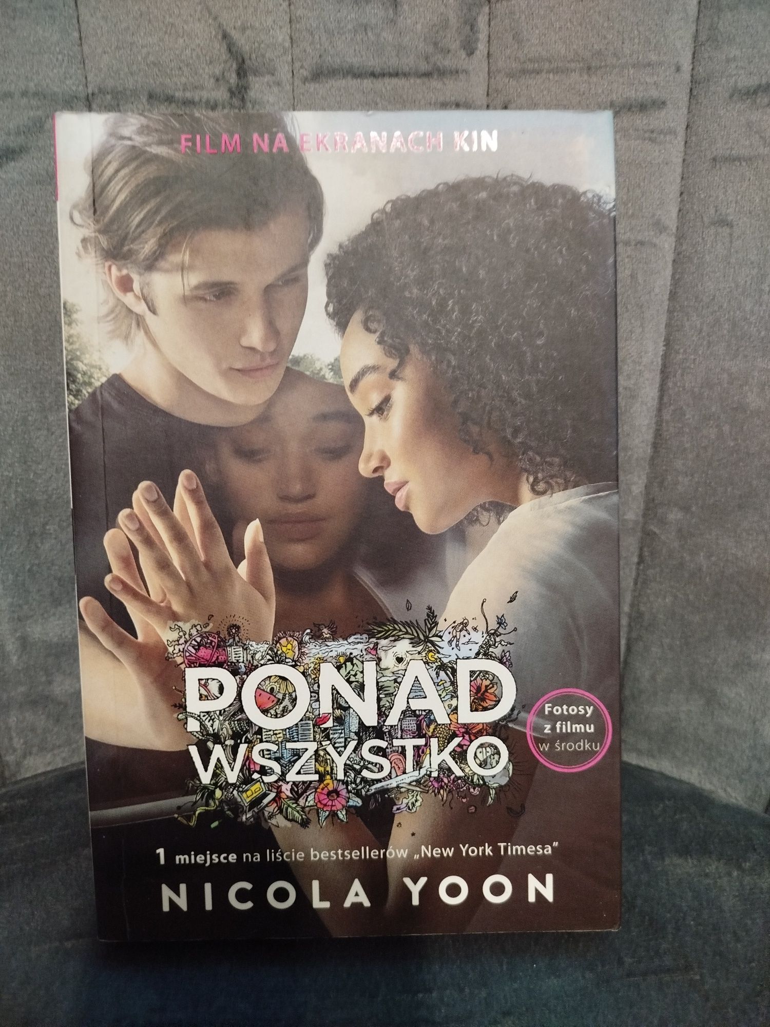 Ponad wszystko Nicola yoon