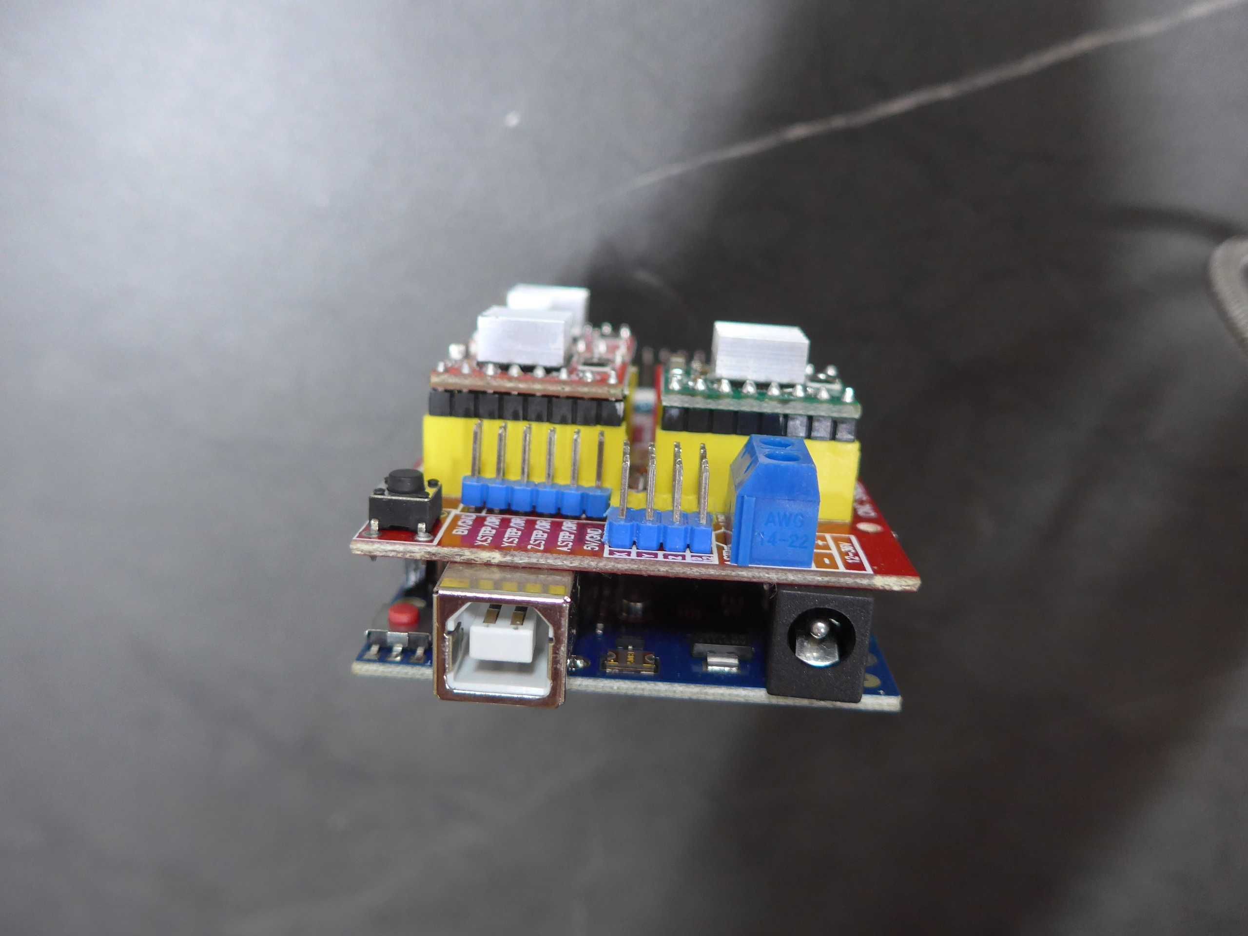Плата для станка ЧПУ, CNC, ARDUINO