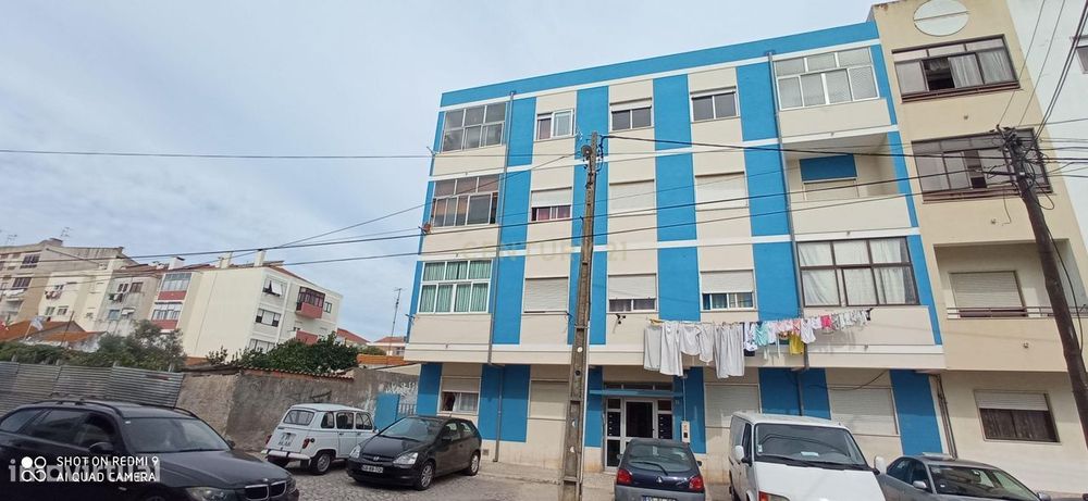 Apartamento T3, em São Sebastião, Setúbal
