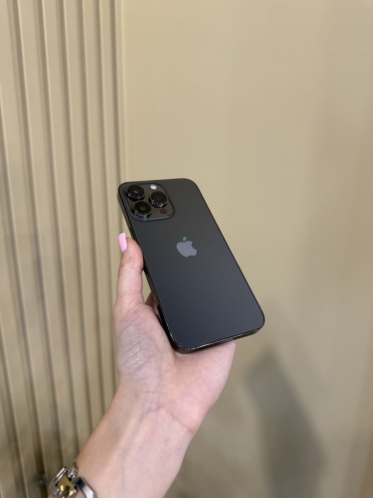 Used IPHONE 13 Pro 512 Graphite Neverlock  Дорошенка,28 ,IGrand