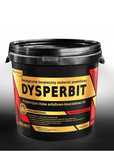 Dyspersyjna masa asfaltowo-kauczukowa Izolbet Dysperbit  5kg 10kg 20kg