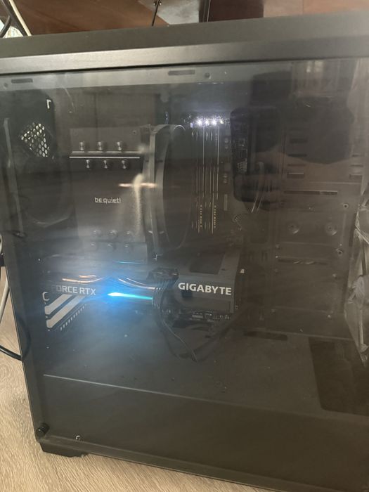Komputer i7 9700k rtx 3060 ram 32 gb