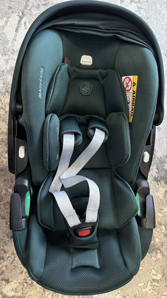 Автокрісло MAXI-COSI Pebble 360 Pro