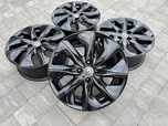 Alufelgi 16 4x100 Renault Clio captur