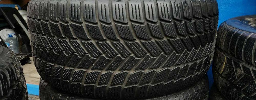 Goauto шини зима Michelin x-ice 255 40 r20 22 рік 7мм купити київ