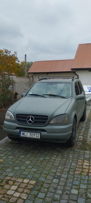 Продам Мерседес ML 2.7