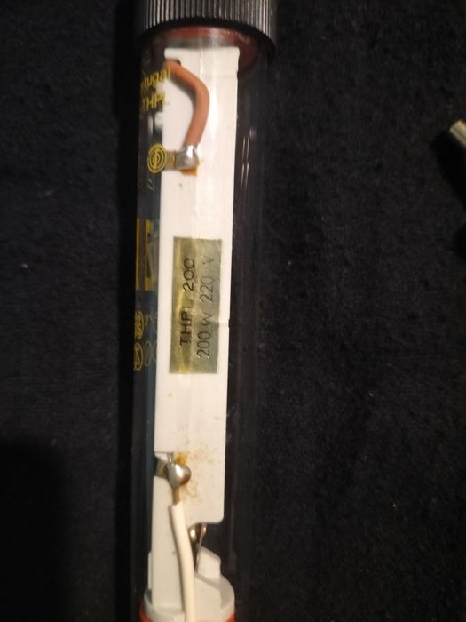 Termostato para aquário 200w