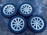 Alu 16"oryg Skoda 5x112 z op.lato piekne okazja Krakow