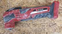 EINHELL narzedzie wielofunkcyjne multitols VARRITO Solo 18V / 3