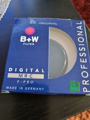 B+W Digital MRC F-PRO 52mm Slim