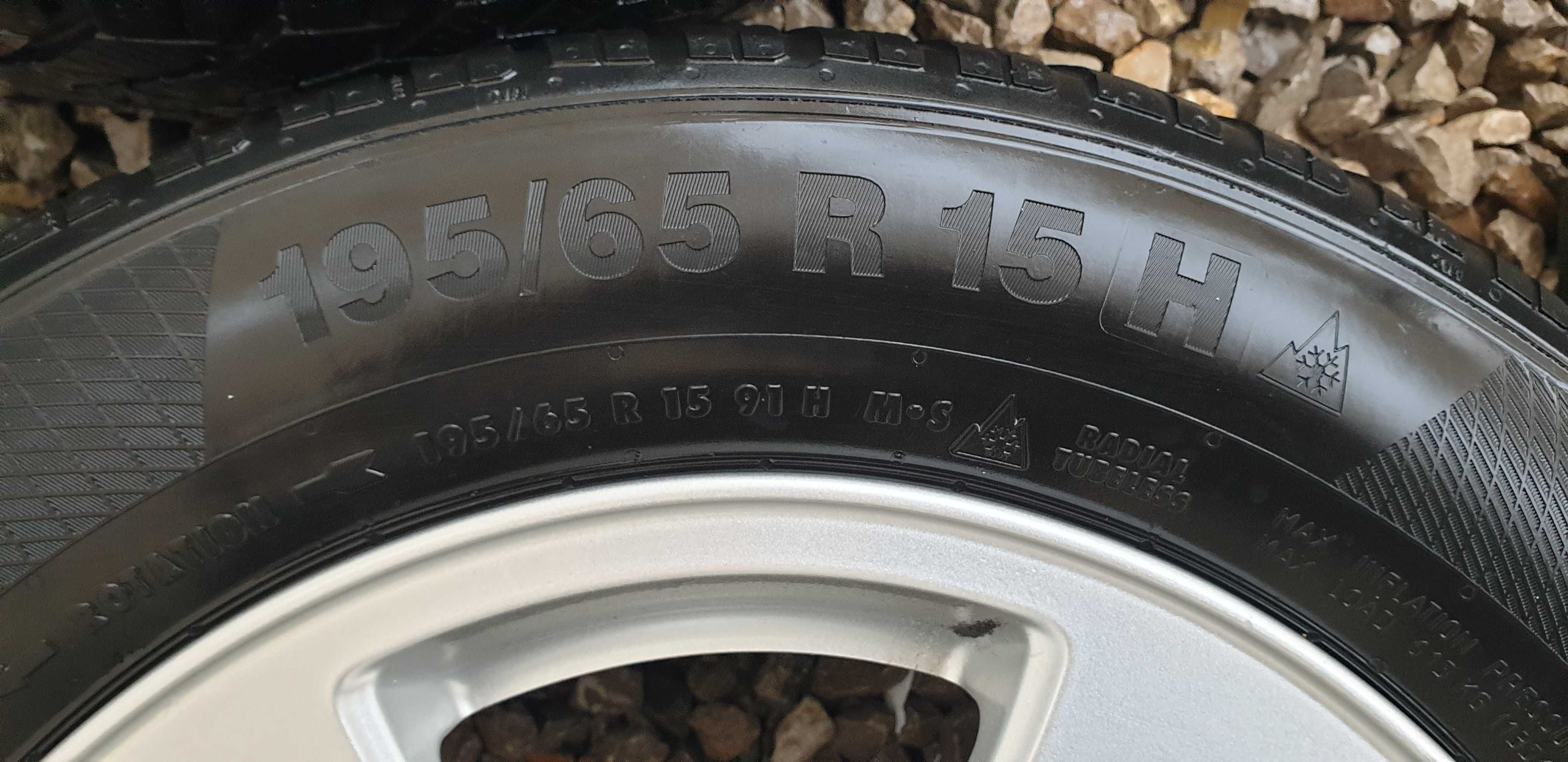 Koła Felgi Volvo v40 s40 c30 v50 s80 5x108 63,4 R15