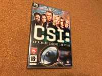 CSI: Kryminalne Zagadki Las Vegas [PC][DVD]