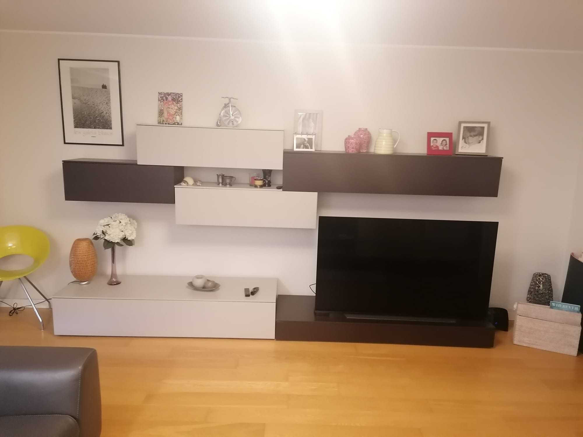 Conjunto móveis sala/Tv