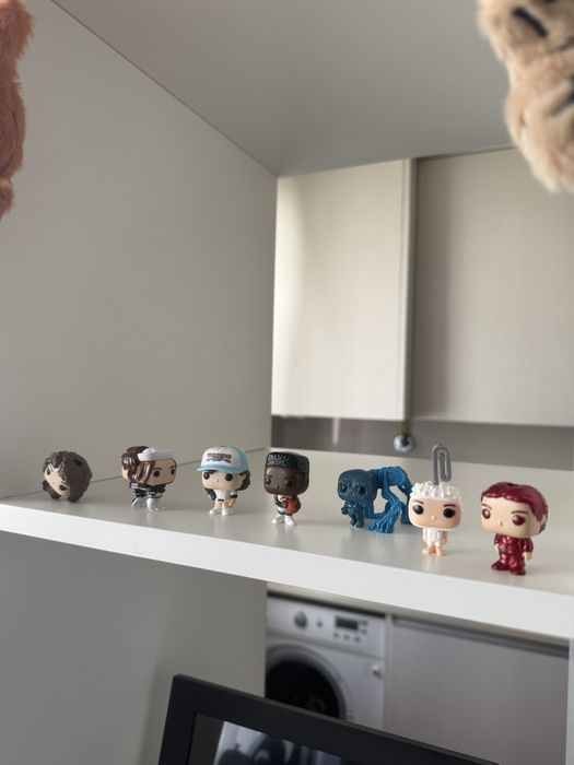 Kinder Joy Stranger things