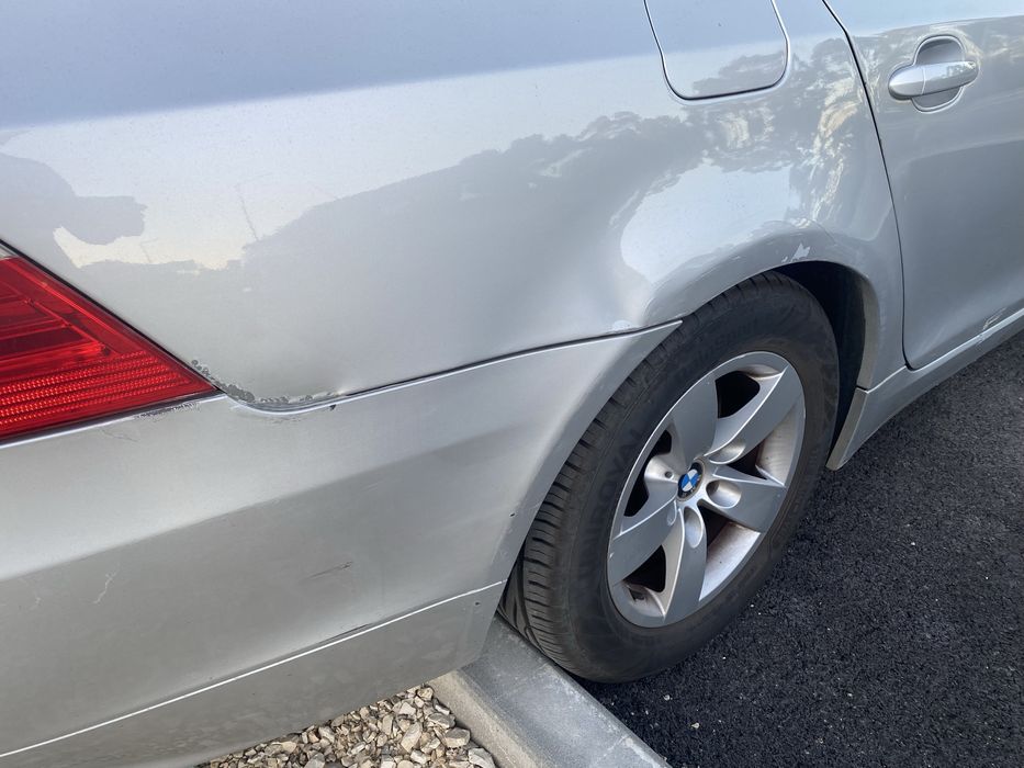 Bmw 520d Dezembro de 2008