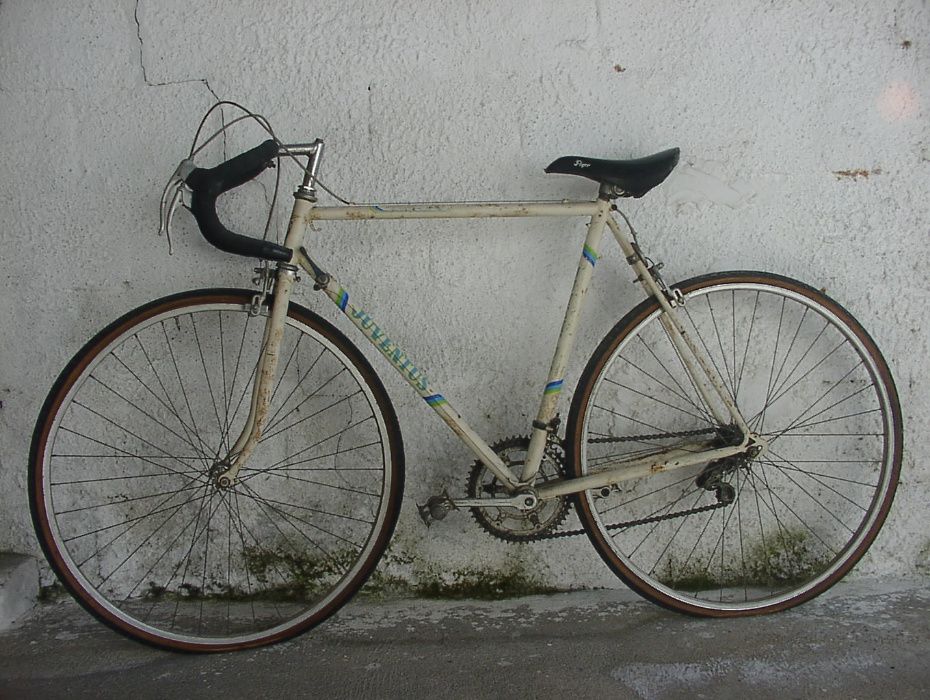 Bicicleta de estrada / corrida