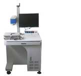 Znakowarka laserowa CO2 30W RF DANKUR PRO tuba metalowa laser grawerka