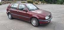 Volkswagen A 3 Golf