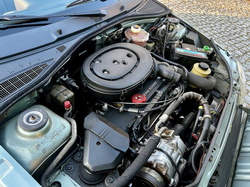 Renault Clio 1.4 Baccara