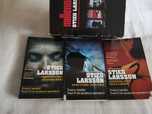 Trylogia Millenium Stieg Larsson
