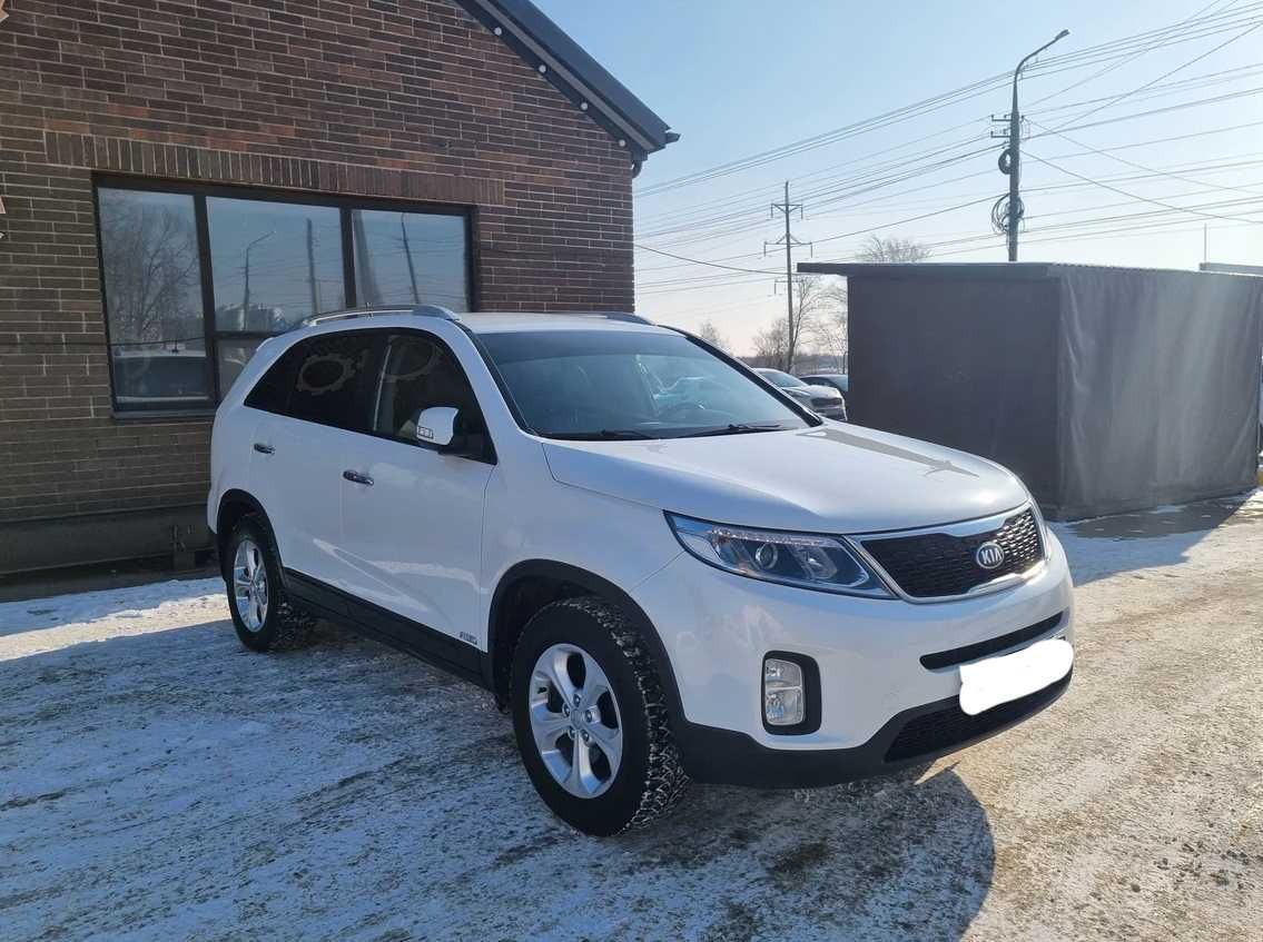 Kia Sorento 2017