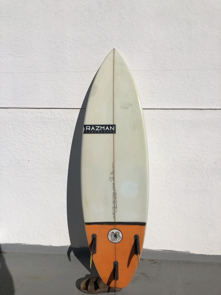 Prancha surf 5’6”