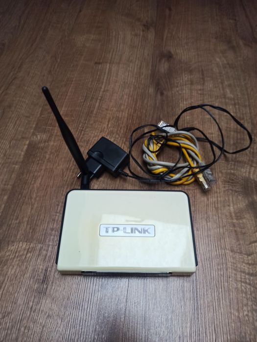 Router TP-LINK tl-wr543g