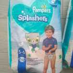 Pampers do pływania