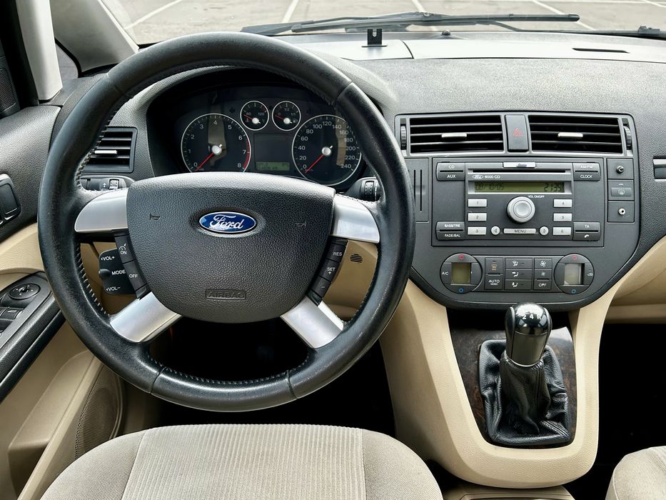 Ford C-Max 2.0 gaz/benz