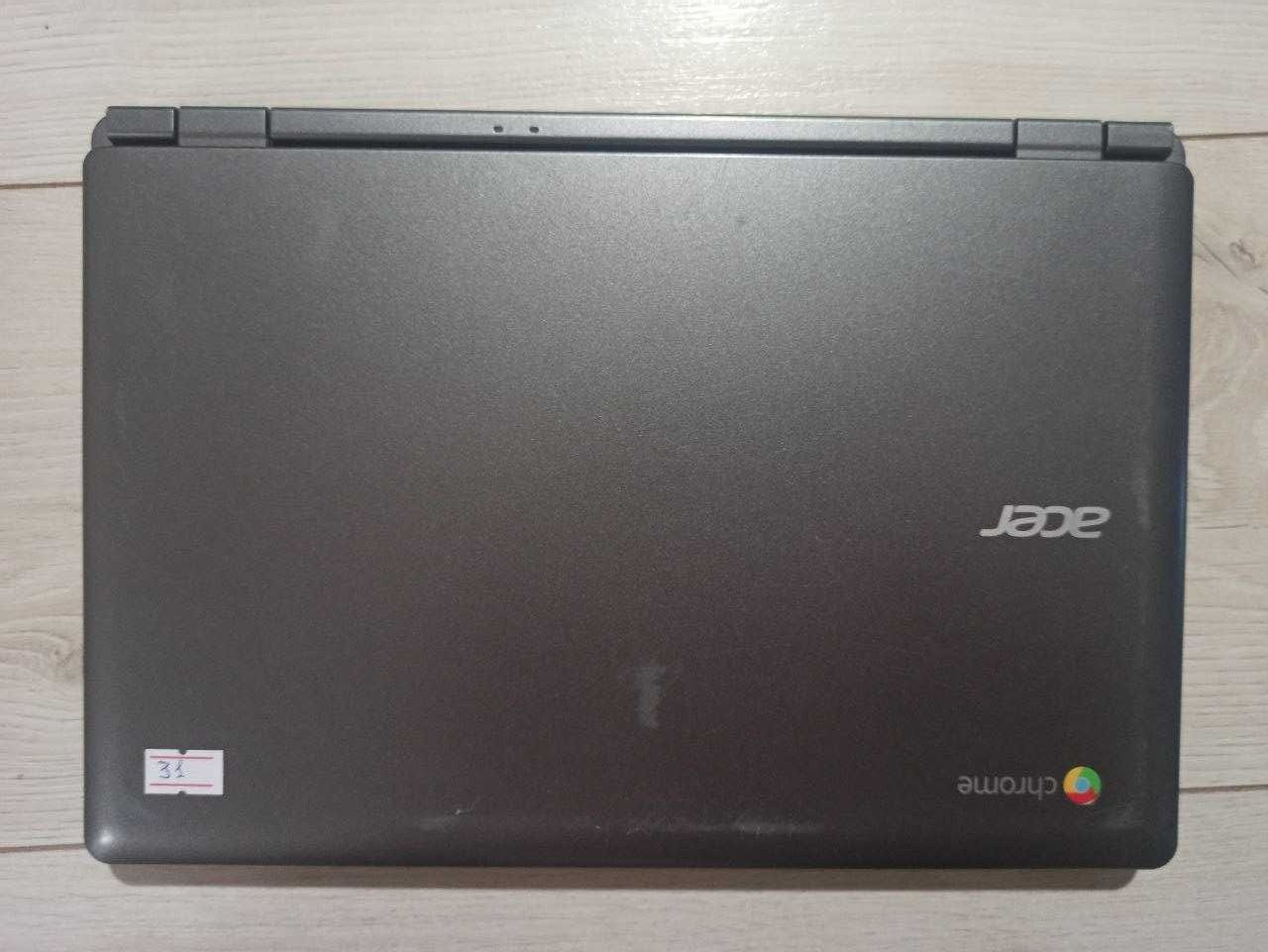 ChromeBook Acer/11.6 HD/Intel 2.58 GHz/RAM 4 Gb/SSD 16 Gb