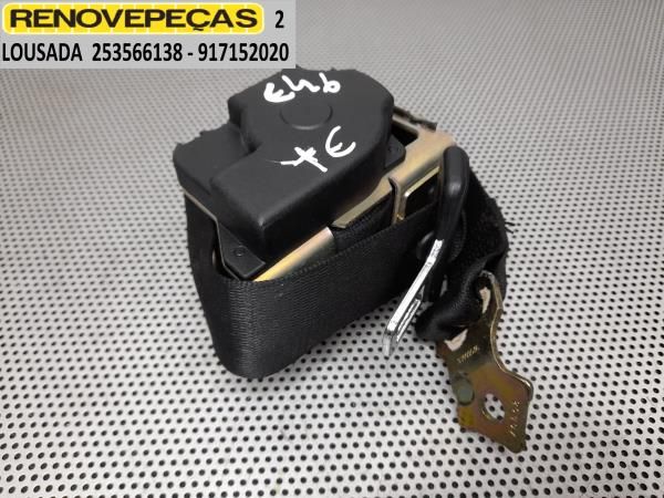 Cinto trás esquerdo BMW 3 Touring (E46)