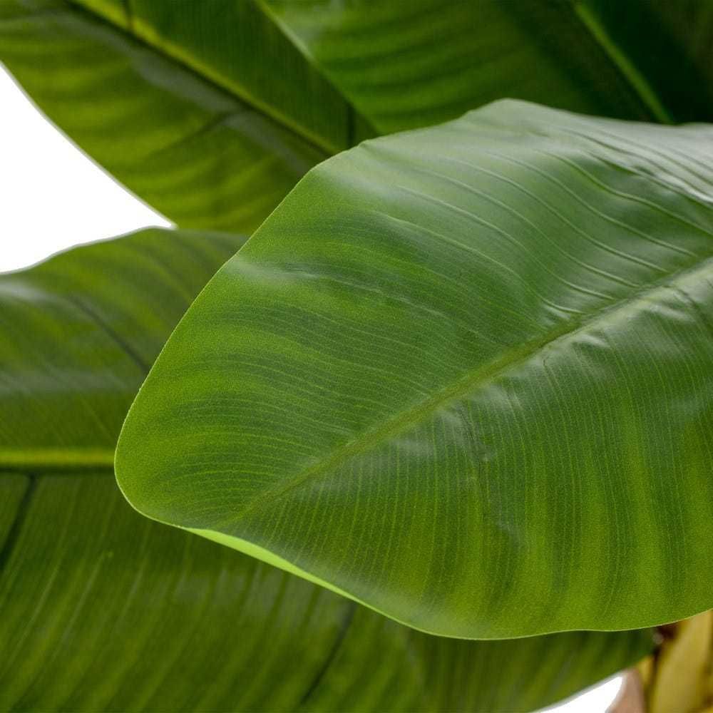 Planta Artificial Bananeira - Natural Feel 150cm By Arcoazul