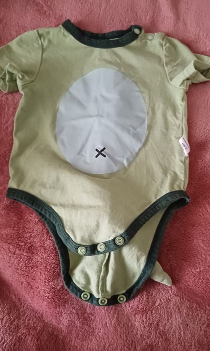 3 peças roupa bebé 3-6 meses