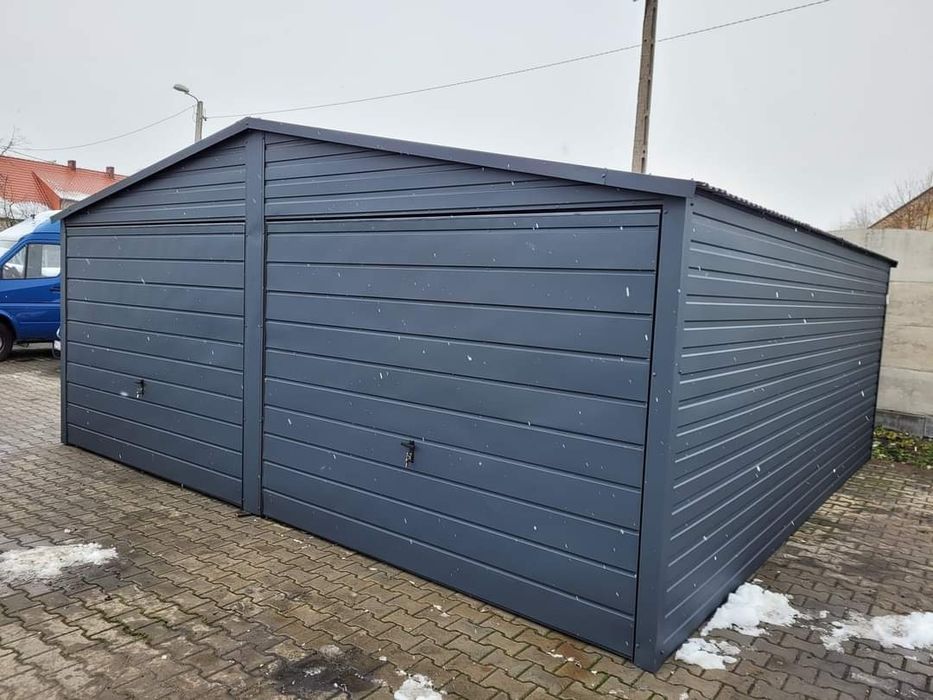 Garaże Blaszane,Hale,Wiaty,Domki gospodacze I wiele innych konstrukcji