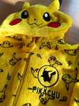 Strój piżama Pikachu Pokemon 8-10 lat