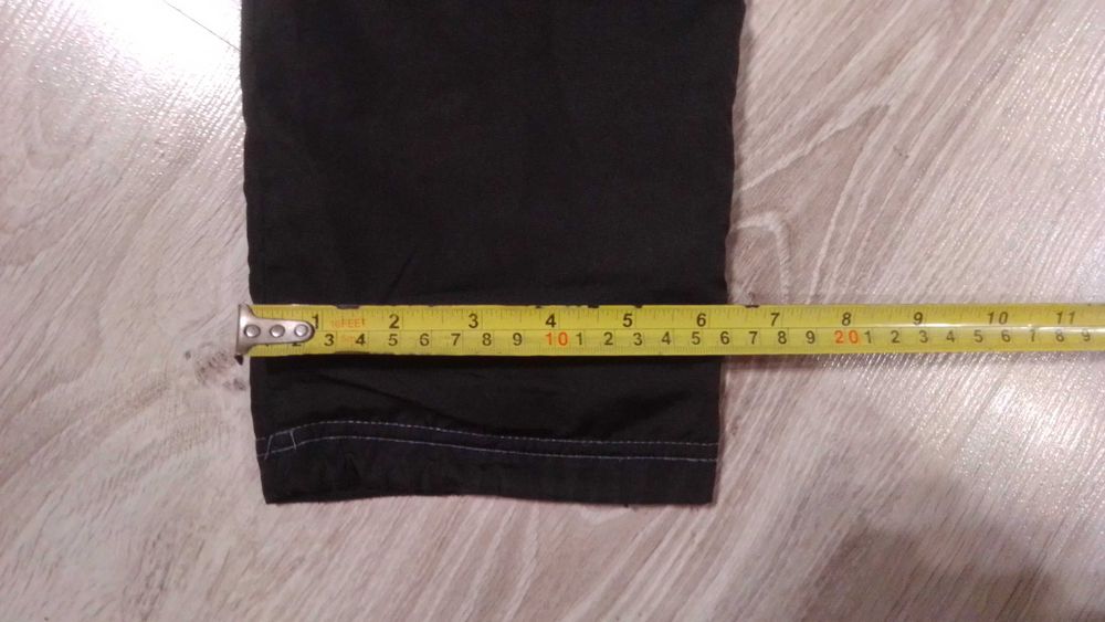 Spodnie zimowe ocieplane dla dziecka