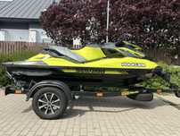 Skuter wodny, sea doo rxp rxt gtx kawasaki yamaha 300