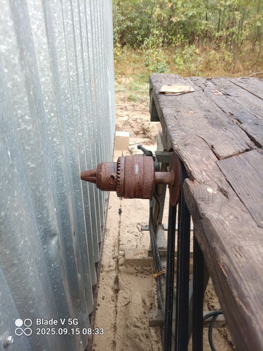 Krajzega Piła stolowa