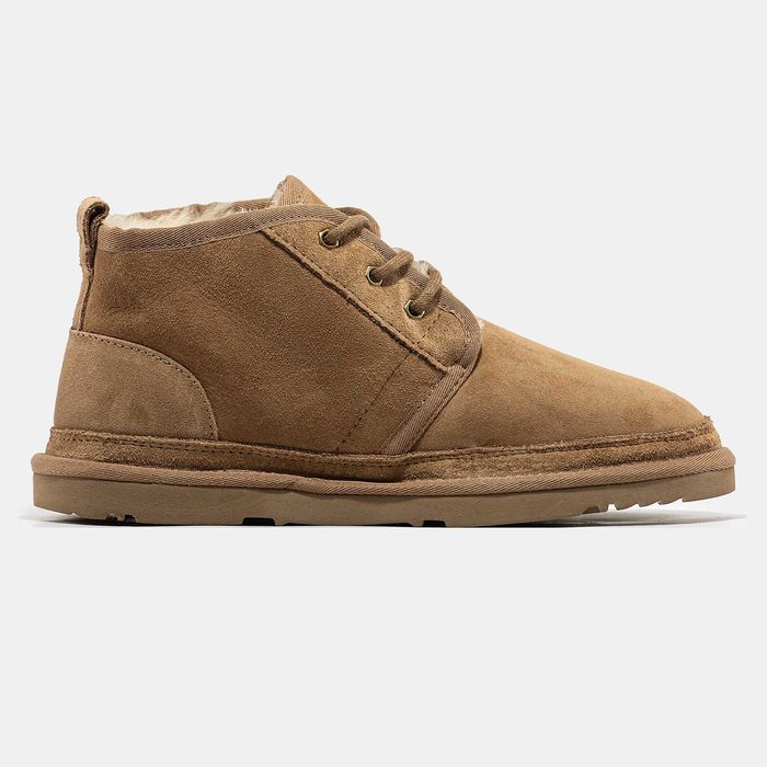 Уггі 36-45 UGG Neumel Chestnut Suede premium угги