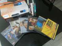 DVD's novos + de 100