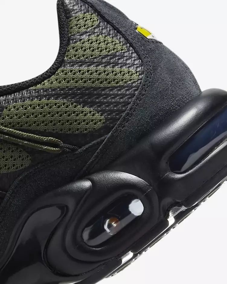 Кросівки NIKE Air Max Plus Utility