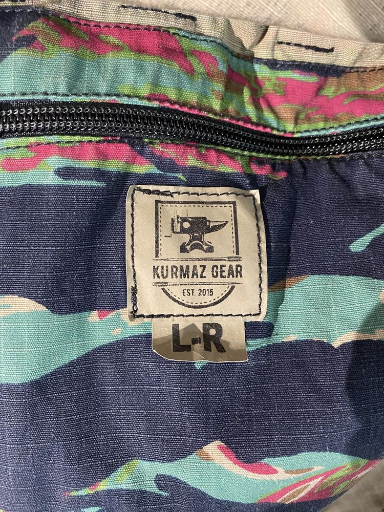 Tiger stripe exclusive