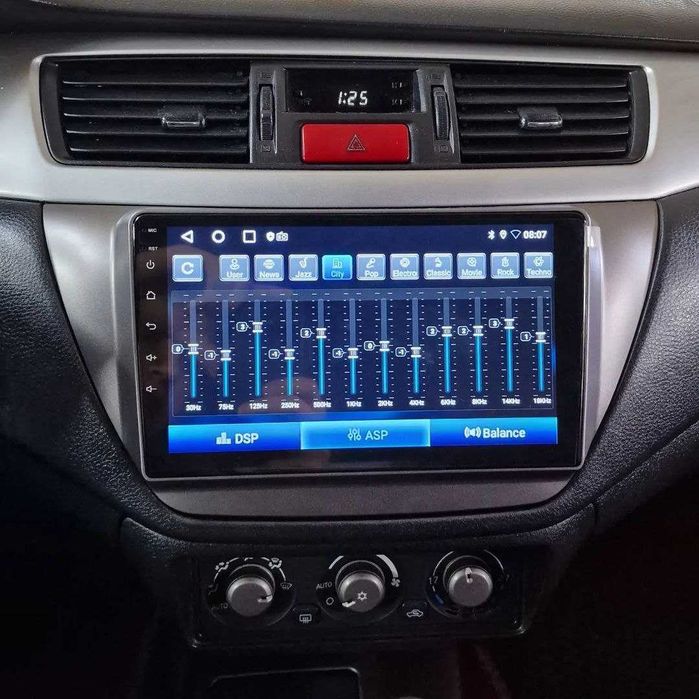 Штатная магнитола Mitsubishi Lancer(Ланцер) 9 (2000-2009 г.в.) CarPlay