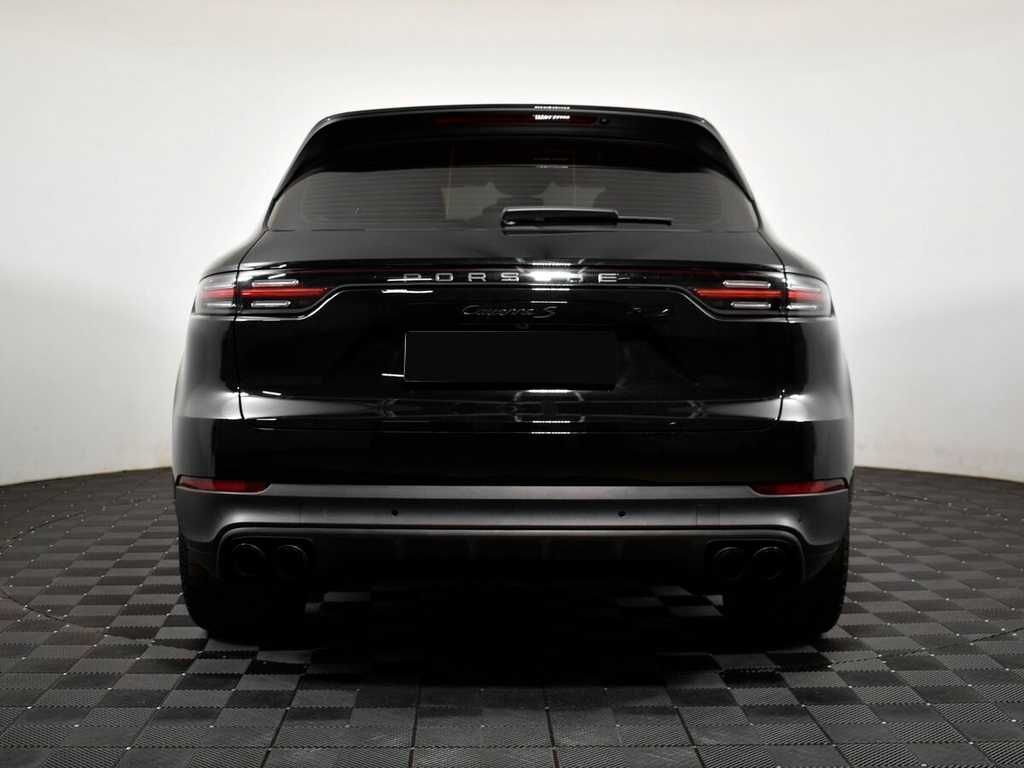 Прокат авто Porsche Cayenne Аренда авто Порше Кайен