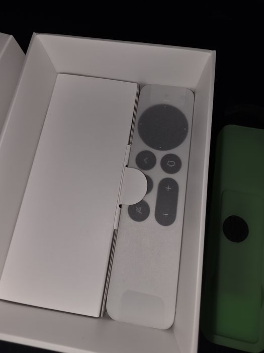 Apple TV 4K (3rd generation) Wi-Fi 64GB