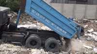 Вывоз строй мусора Киев (ГАЗель, ЗИЛ, КамАЗ) легальная утилизация