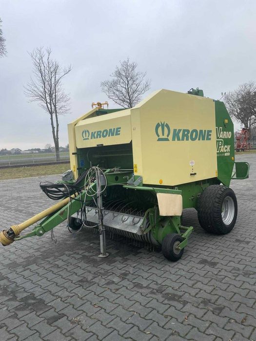 KRONE VarioPack 1500 MultiCut