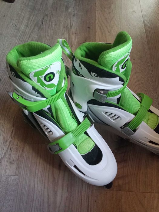 Rolki Nowe Regulowane 34-37